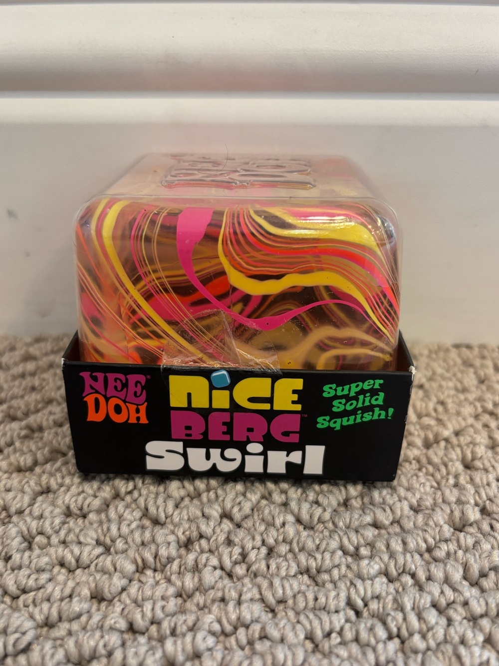 NeeDoh Nice Berg Swirl